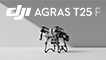 DJI AGRAS T25Pの取り扱いを開始しました